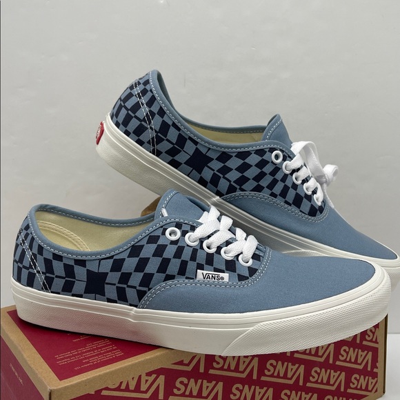 Vans • WMNS Authentic WACK DBLUE
VN000D7Y BLU Sneakers - Picture 8 of 16